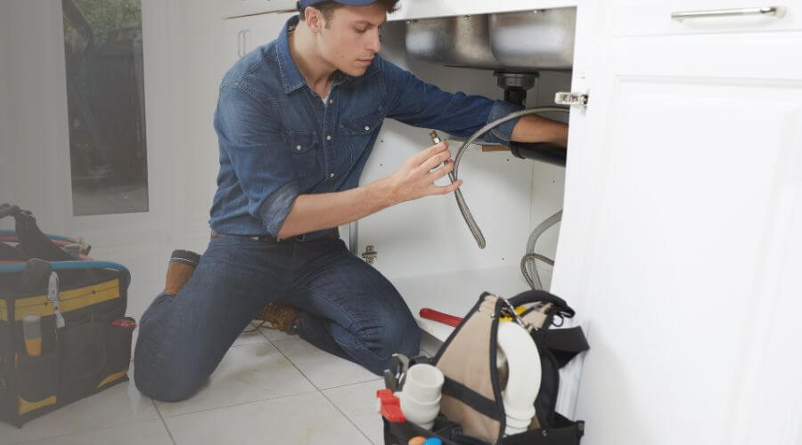 Emergency Leak Repair in Rye, TX